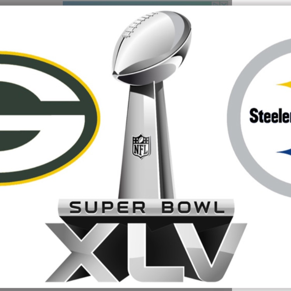 Super Bowl XLV Collectors Item